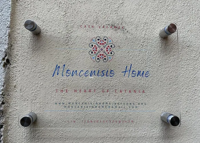 Moncenisio Home